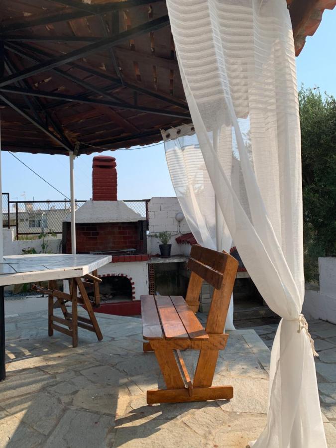 Hapinness Seaview PalaiónTsiflíkion المظهر الخارجي الصورة